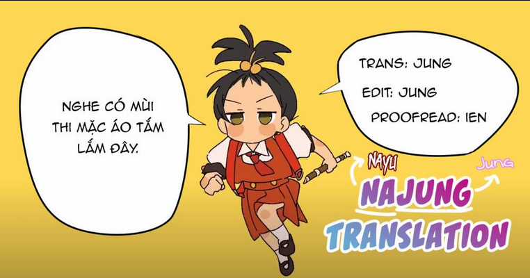 Chúc Em Hạnh Phúc, Lemon! - Chapter 7 - Trang 28