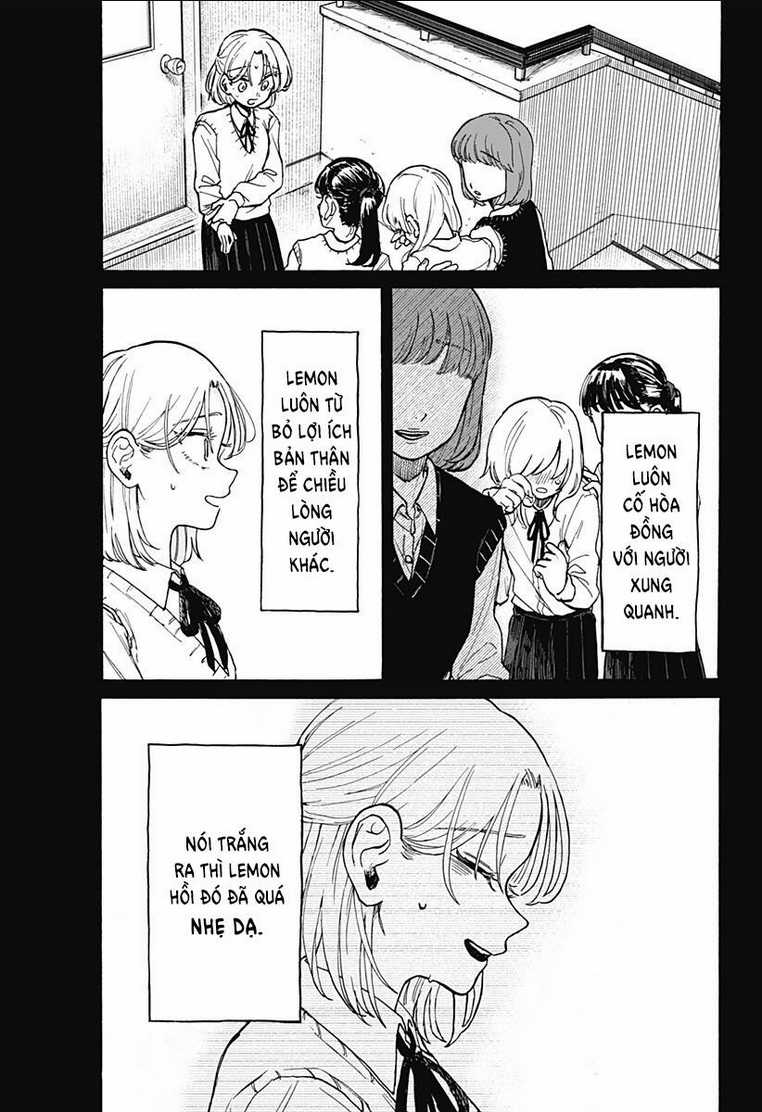 Chúc Em Hạnh Phúc, Lemon! - Chapter 7 - Trang 4