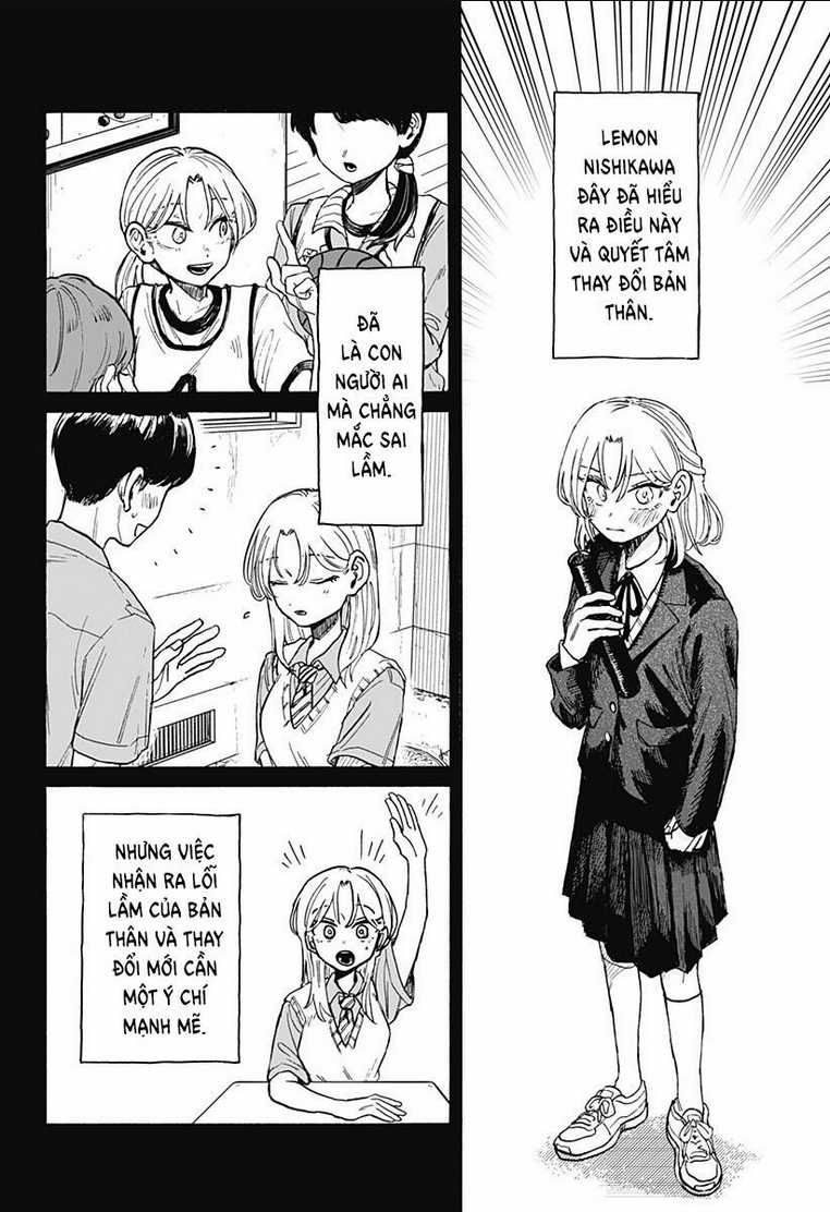 Chúc Em Hạnh Phúc, Lemon! - Chapter 7 - Trang 7