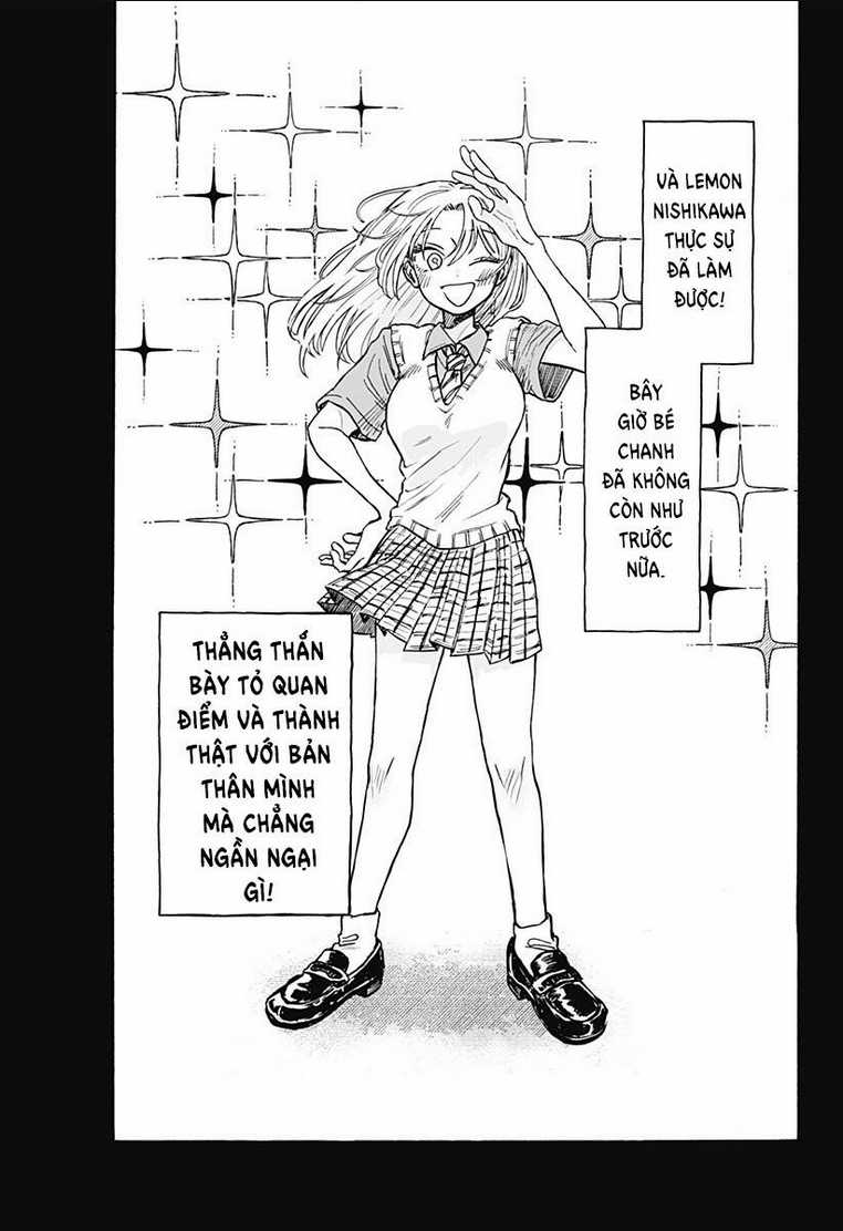 Chúc Em Hạnh Phúc, Lemon! - Chapter 7 - Trang 8