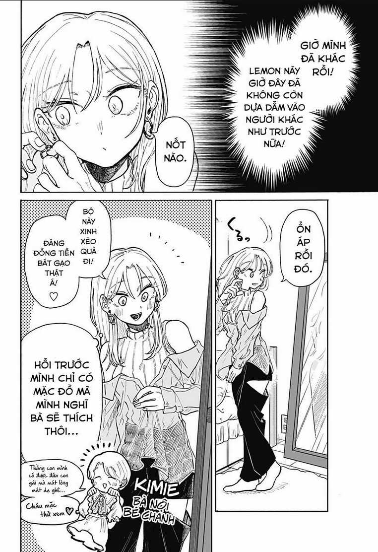 Chúc Em Hạnh Phúc, Lemon! - Chapter 7 - Trang 9