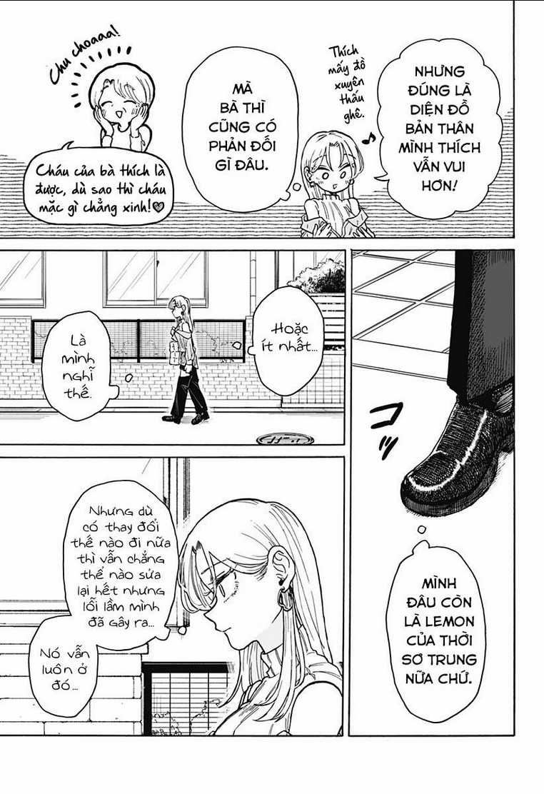 Chúc Em Hạnh Phúc, Lemon! - Chapter 7 - Trang 10
