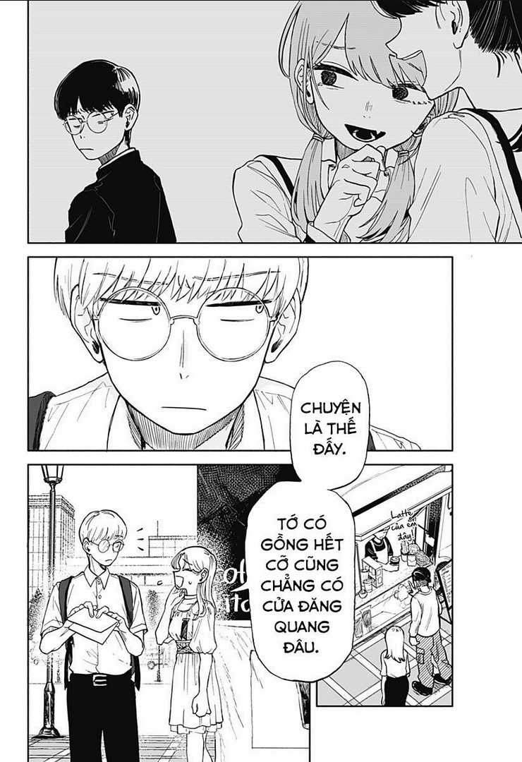 Chúc Em Hạnh Phúc, Lemon! - Chapter 8 - Trang 13