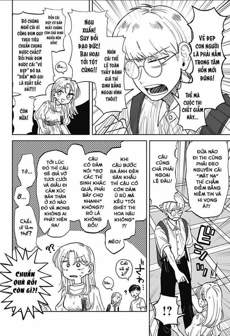 Chúc Em Hạnh Phúc, Lemon! - Chapter 8 - Trang 15