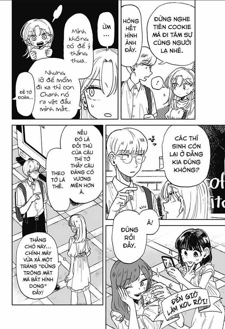 Chúc Em Hạnh Phúc, Lemon! - Chapter 8 - Trang 17