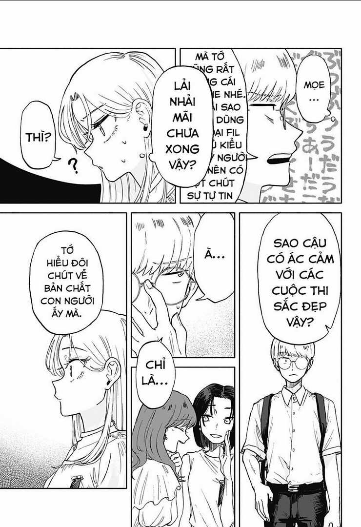 Chúc Em Hạnh Phúc, Lemon! - Chapter 8 - Trang 18