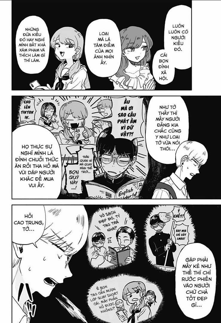 Chúc Em Hạnh Phúc, Lemon! - Chapter 8 - Trang 19