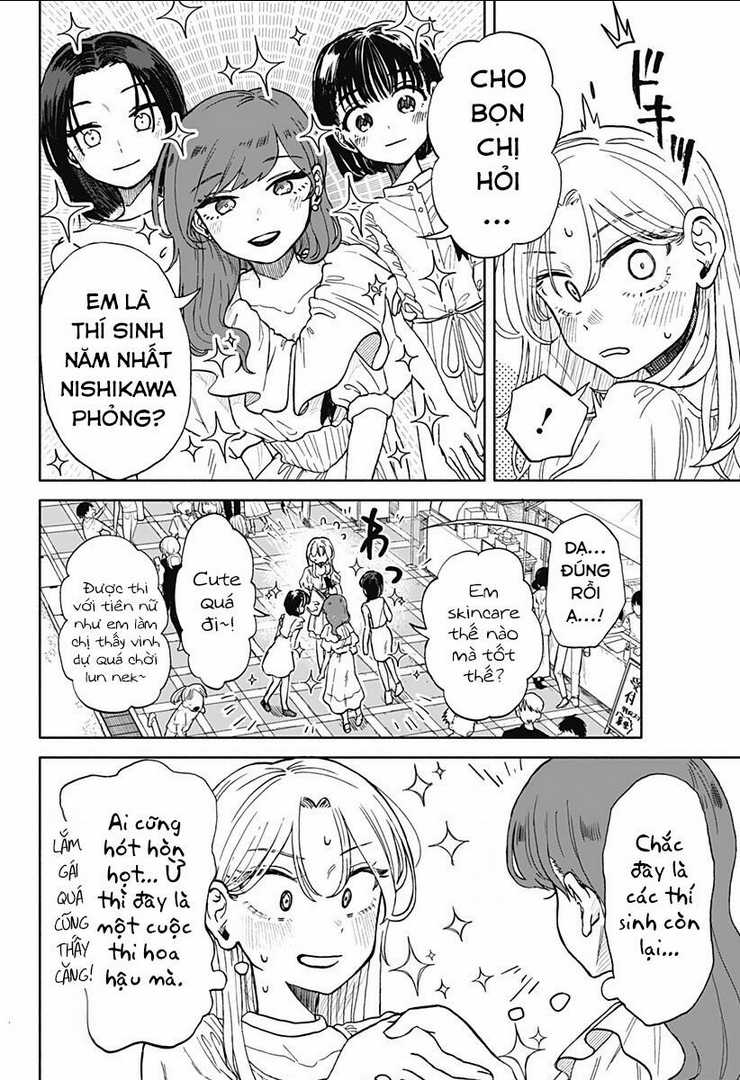 Chúc Em Hạnh Phúc, Lemon! - Chapter 8 - Trang 3