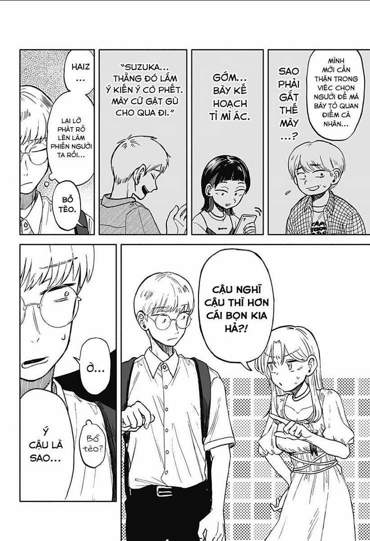 Chúc Em Hạnh Phúc, Lemon! - Chapter 8 - Trang 21