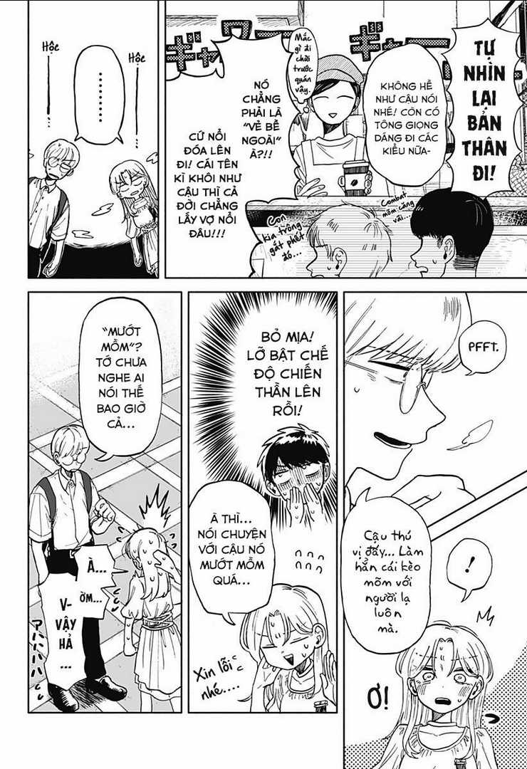 Chúc Em Hạnh Phúc, Lemon! - Chapter 8 - Trang 23