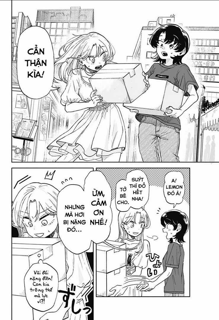 Chúc Em Hạnh Phúc, Lemon! - Chapter 8 - Trang 27