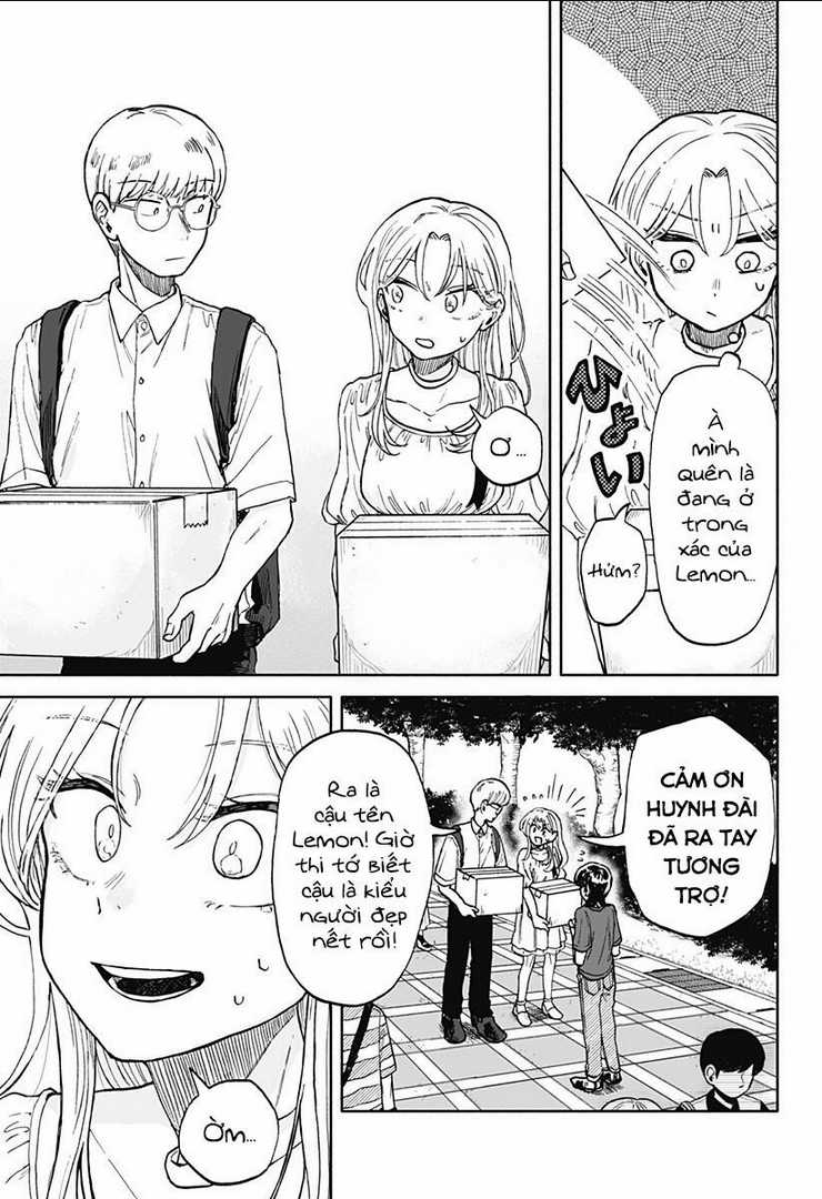 Chúc Em Hạnh Phúc, Lemon! - Chapter 8 - Trang 28