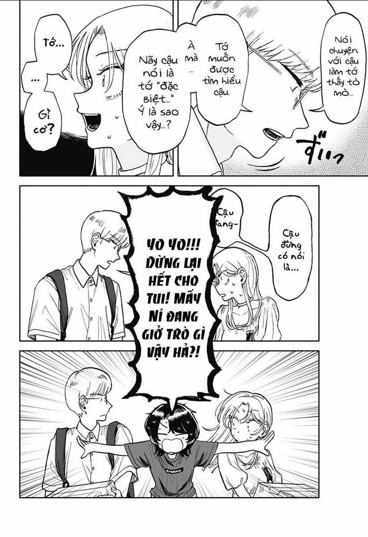 Chúc Em Hạnh Phúc, Lemon! - Chapter 8 - Trang 29