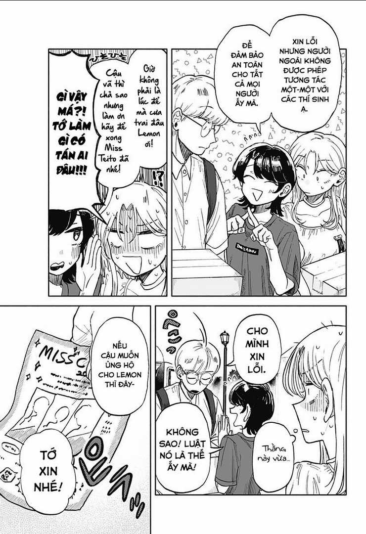 Chúc Em Hạnh Phúc, Lemon! - Chapter 8 - Trang 30