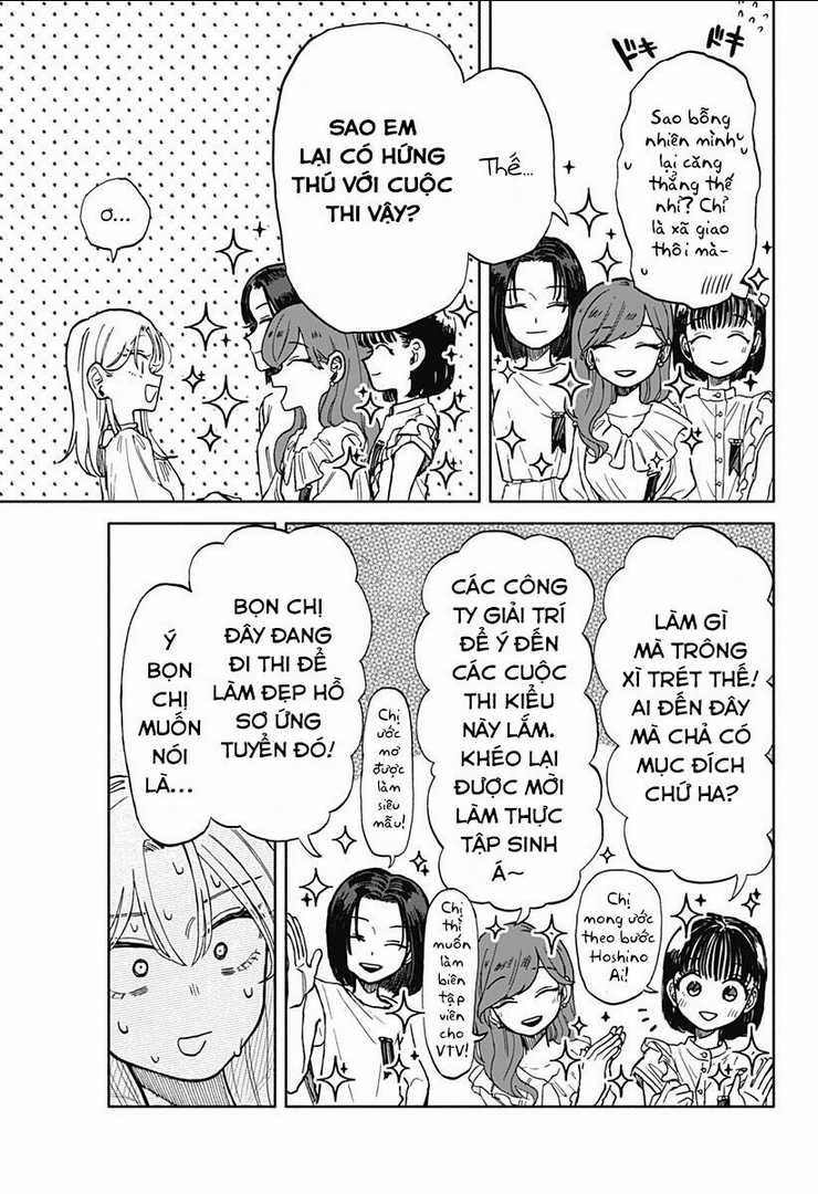 Chúc Em Hạnh Phúc, Lemon! - Chapter 8 - Trang 4