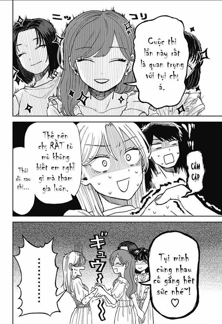 Chúc Em Hạnh Phúc, Lemon! - Chapter 8 - Trang 6