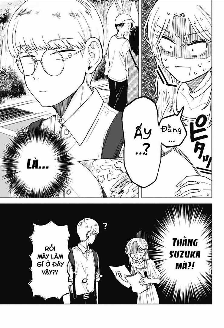 Chúc Em Hạnh Phúc, Lemon! - Chapter 8 - Trang 8