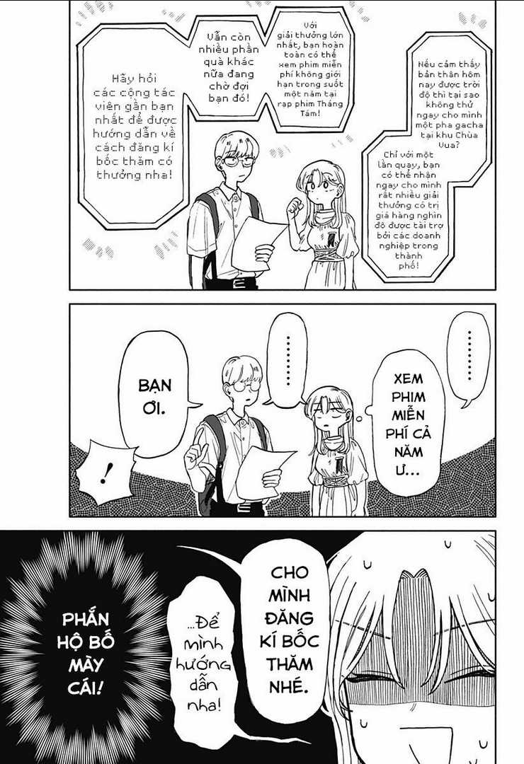 Chúc Em Hạnh Phúc, Lemon! - Chapter 8 - Trang 10