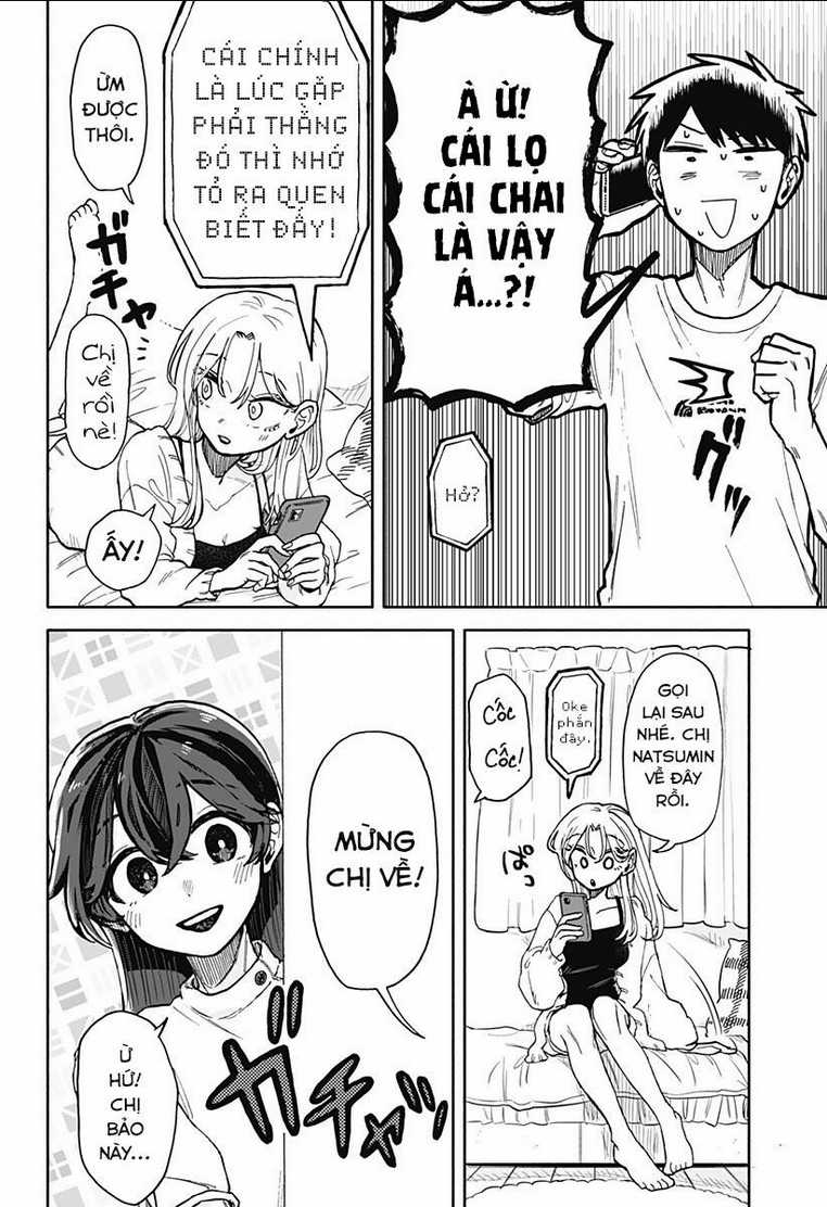 Chúc Em Hạnh Phúc, Lemon! - Chapter 9 - Trang 11