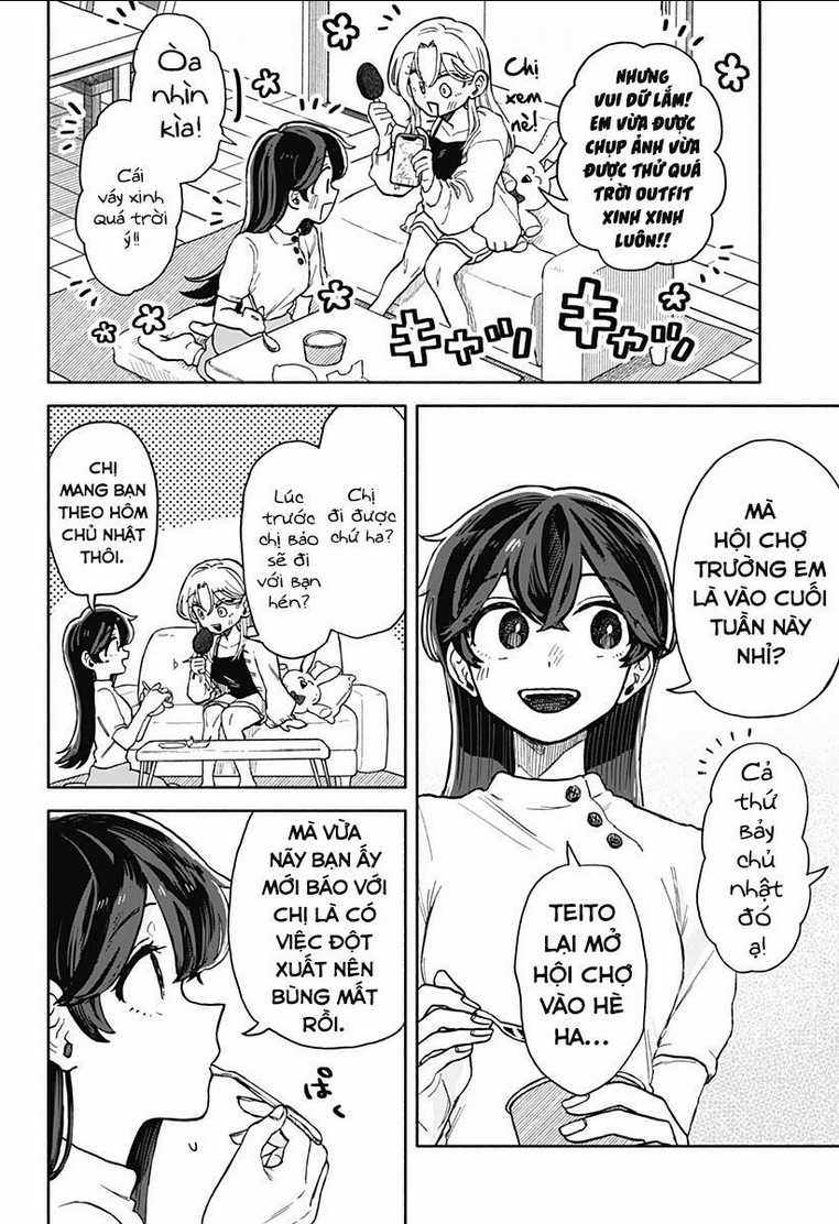 Chúc Em Hạnh Phúc, Lemon! - Chapter 9 - Trang 13