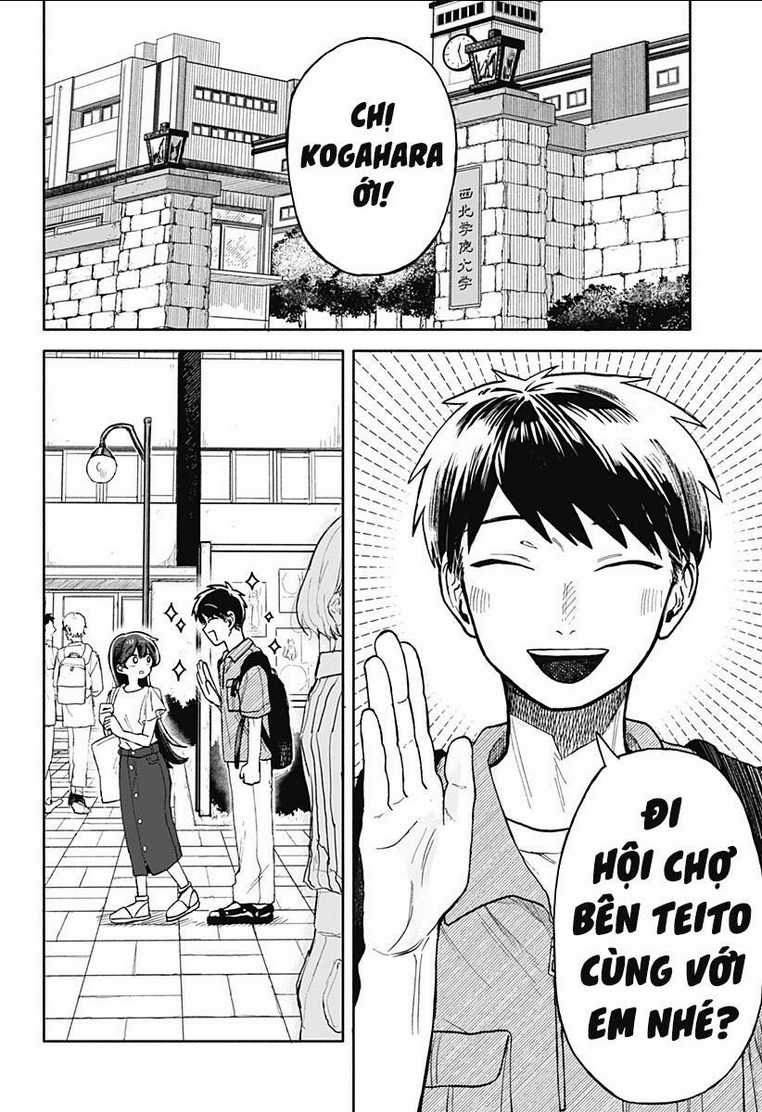 Chúc Em Hạnh Phúc, Lemon! - Chapter 9 - Trang 15