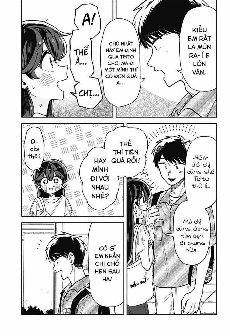 Chúc Em Hạnh Phúc, Lemon! - Chapter 9 - Trang 16