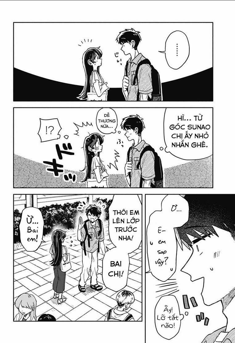 Chúc Em Hạnh Phúc, Lemon! - Chapter 9 - Trang 17