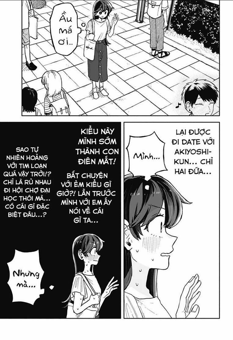 Chúc Em Hạnh Phúc, Lemon! - Chapter 9 - Trang 18