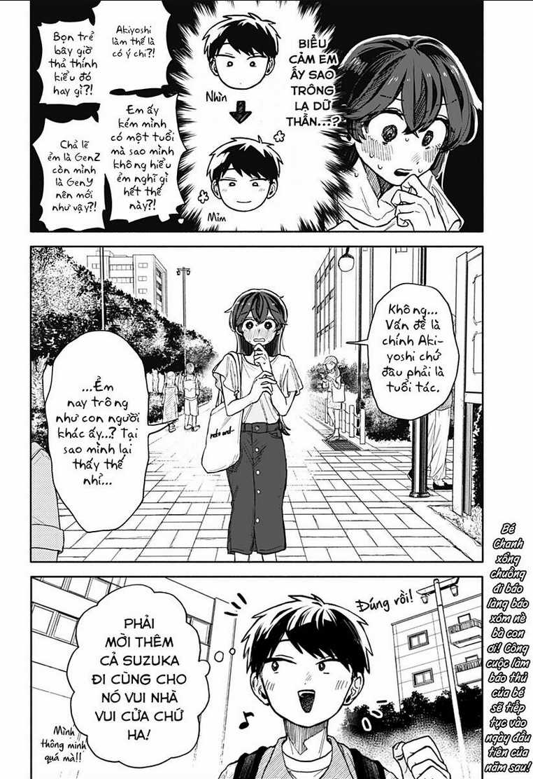 Chúc Em Hạnh Phúc, Lemon! - Chapter 9 - Trang 19