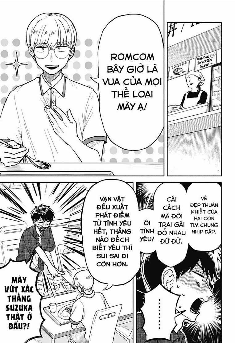 Chúc Em Hạnh Phúc, Lemon! - Chapter 9 - Trang 4