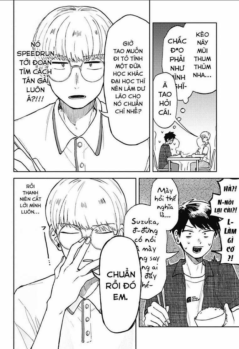 Chúc Em Hạnh Phúc, Lemon! - Chapter 9 - Trang 5