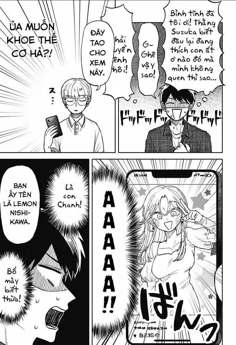 Chúc Em Hạnh Phúc, Lemon! - Chapter 9 - Trang 6