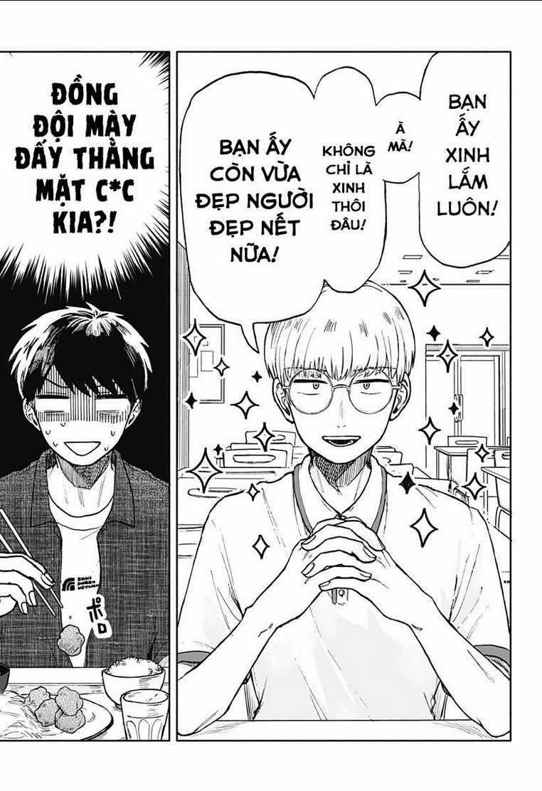 Chúc Em Hạnh Phúc, Lemon! - Chapter 9 - Trang 8