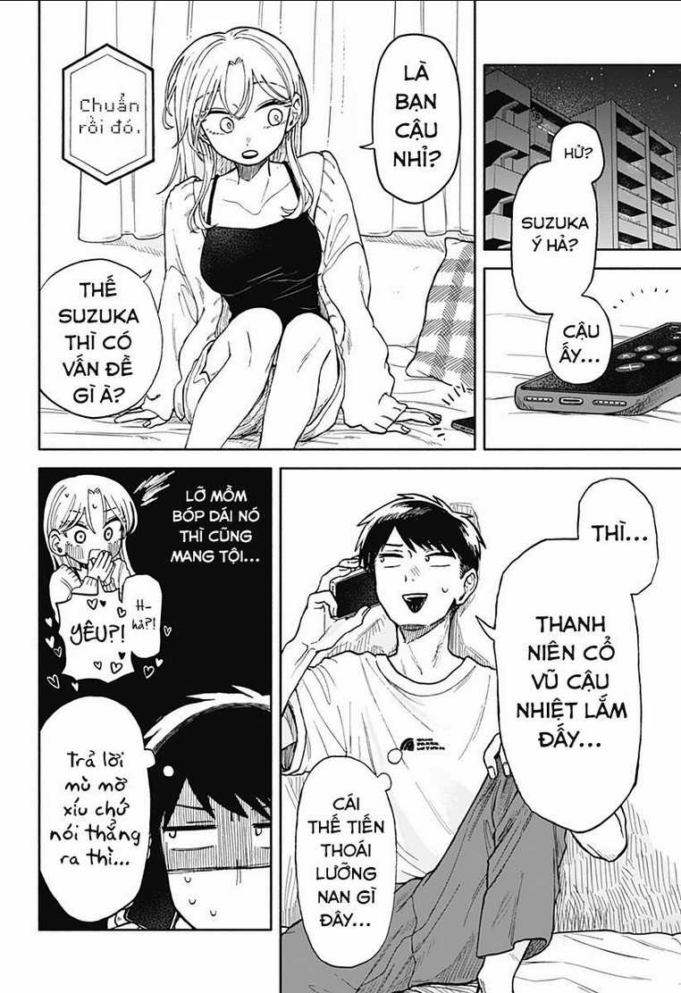 Chúc Em Hạnh Phúc, Lemon! - Chapter 9 - Trang 9