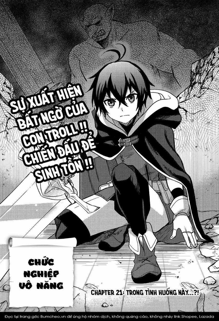 Chức Nghiệp Vô Năng - Chapter 21 - Trang 4