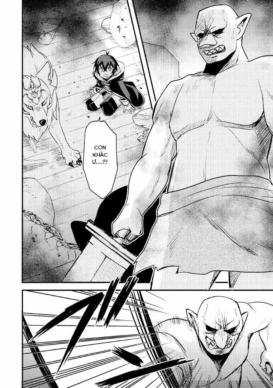 Chức Nghiệp Vô Năng - Chapter 21 - Trang 5