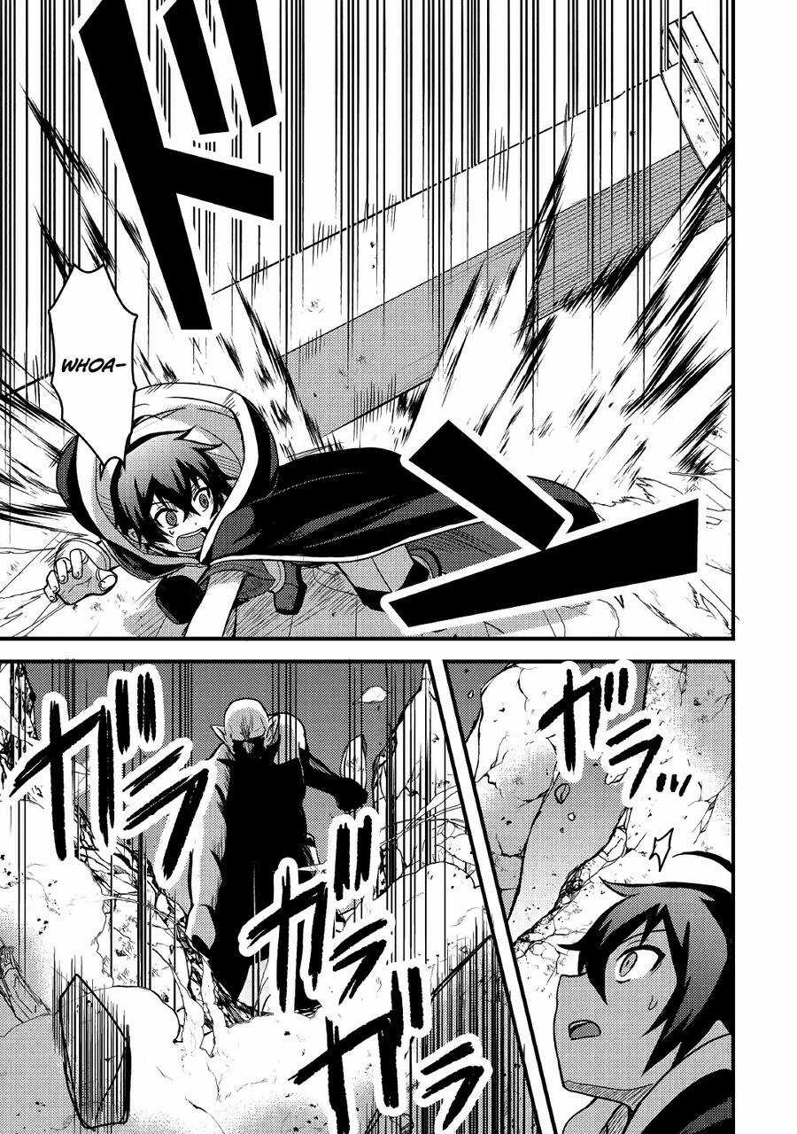 Chức Nghiệp Vô Năng - Chapter 21 - Trang 6