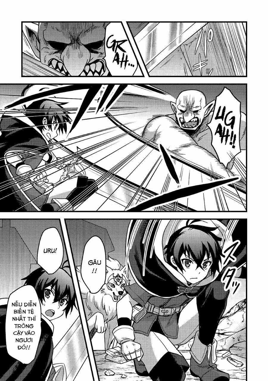 Chức Nghiệp Vô Năng - Chapter 21 - Trang 8