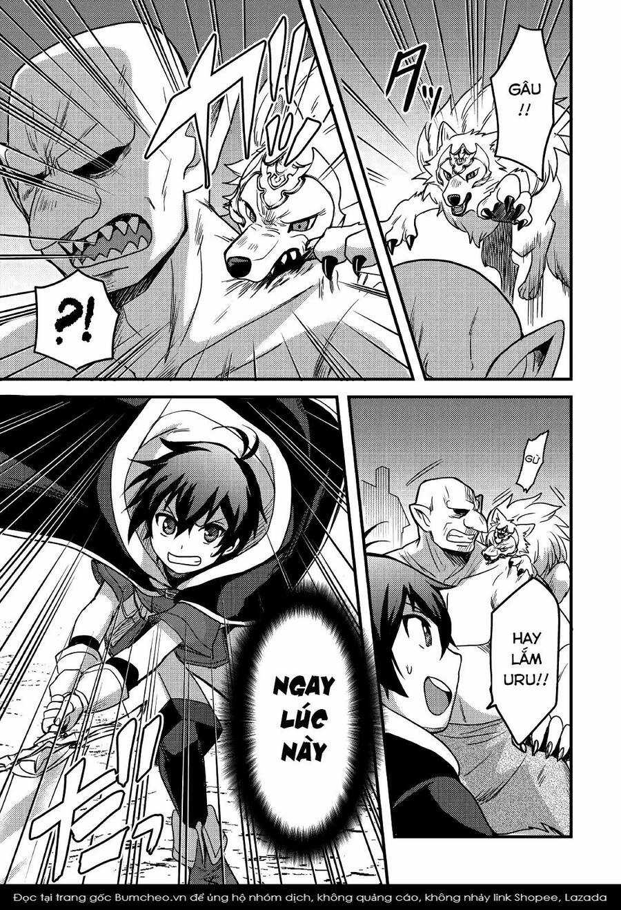 Chức Nghiệp Vô Năng - Chapter 21 - Trang 10