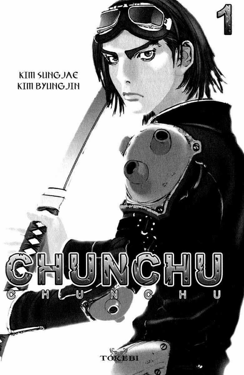 Chunchu - Chapter 1 - Trang 2