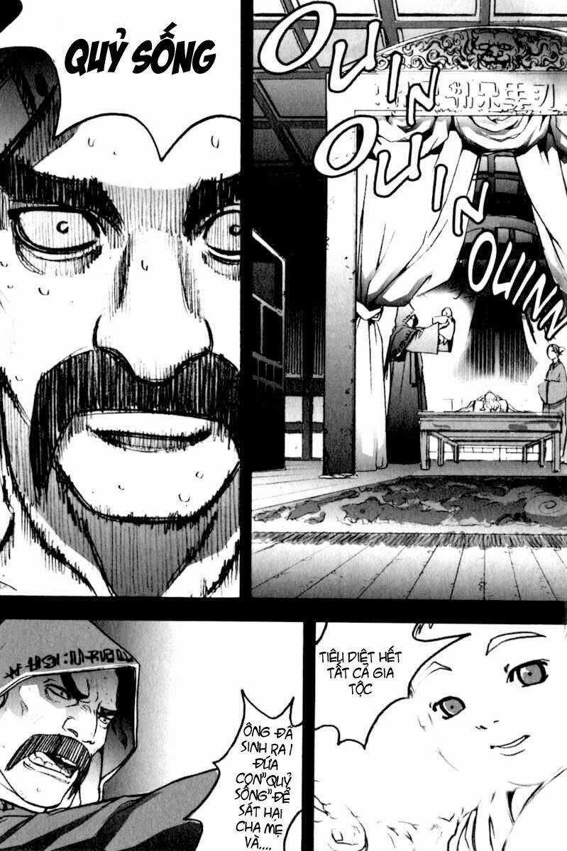 Chunchu - Chapter 1 - Trang 12