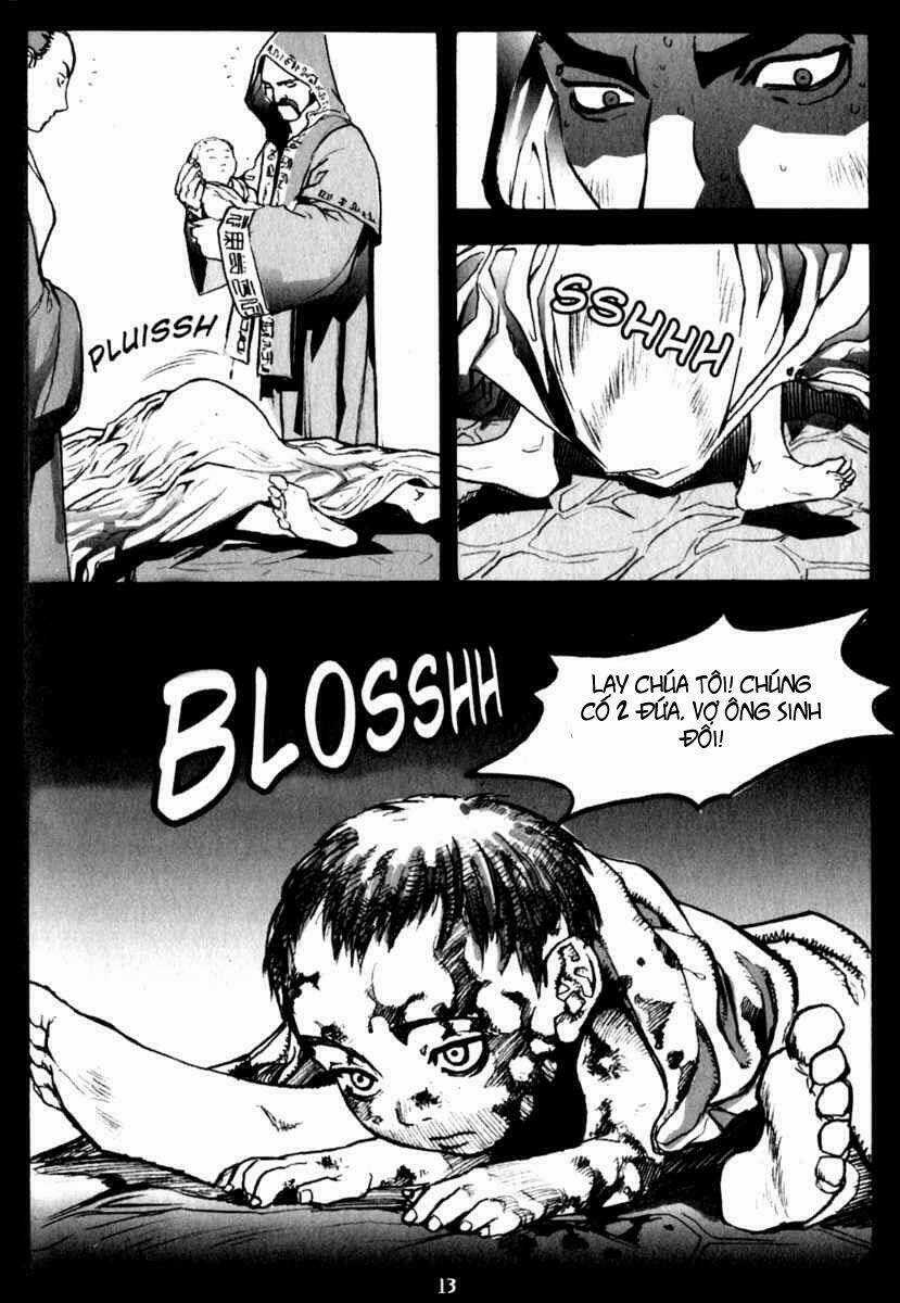 Chunchu - Chapter 1 - Trang 13