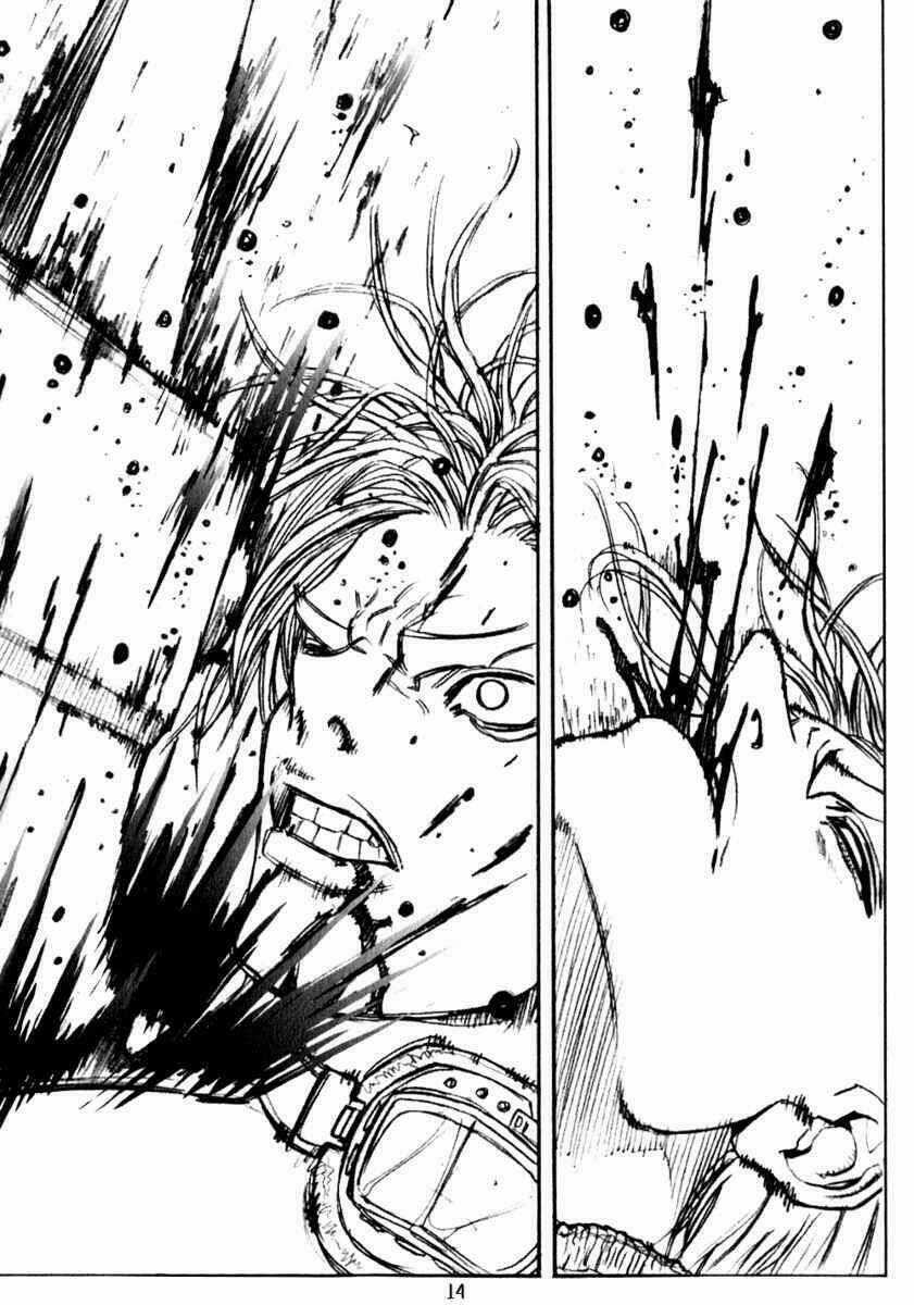 Chunchu - Chapter 1 - Trang 14