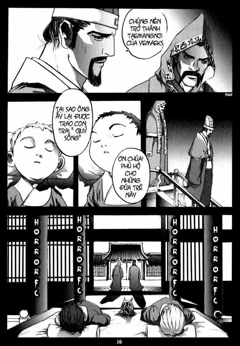 Chunchu - Chapter 1 - Trang 16