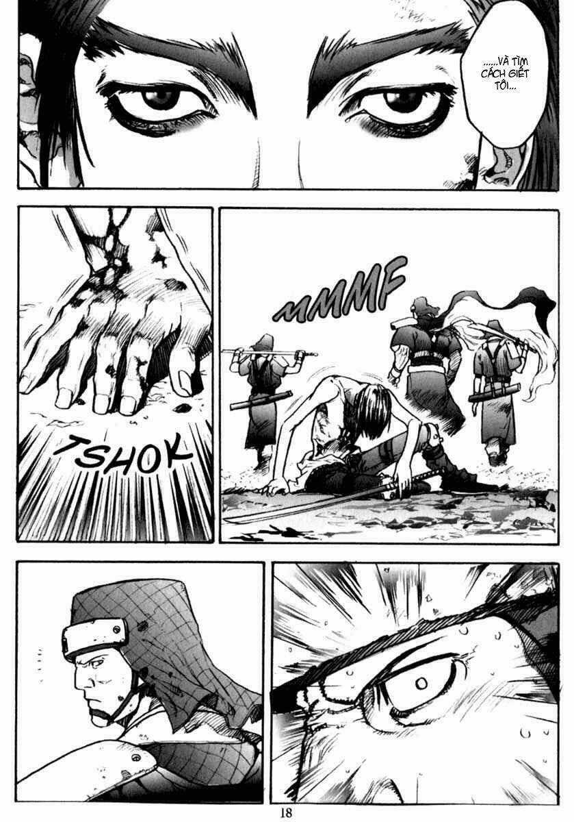 Chunchu - Chapter 1 - Trang 18