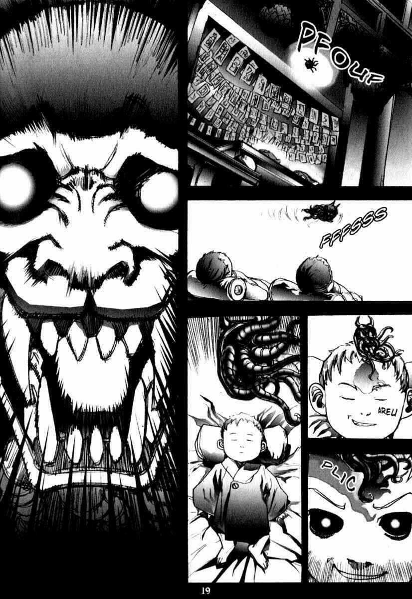 Chunchu - Chapter 1 - Trang 19