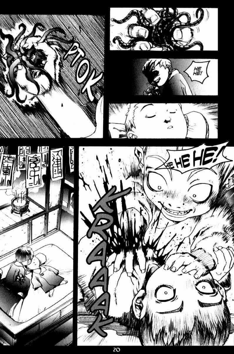 Chunchu - Chapter 1 - Trang 20