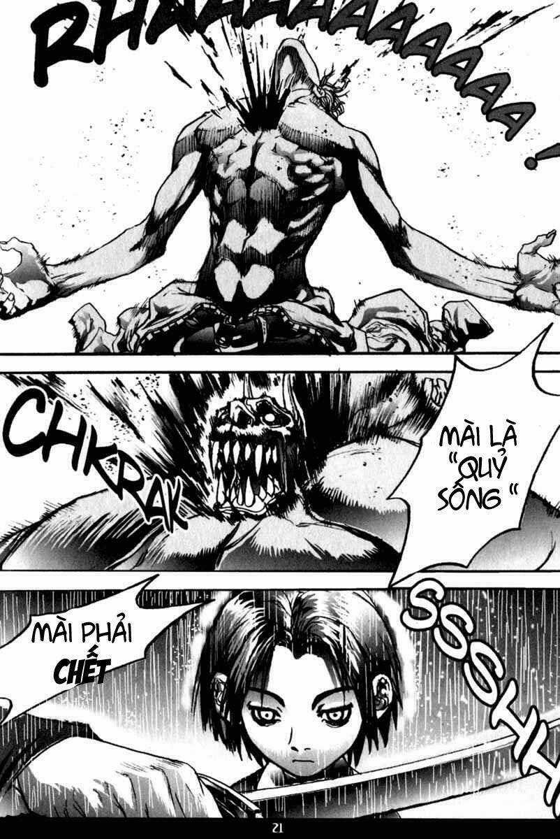 Chunchu - Chapter 1 - Trang 21