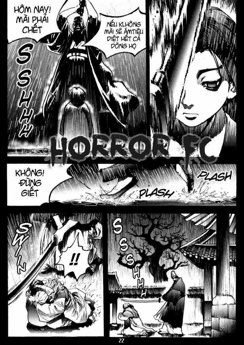 Chunchu - Chapter 1 - Trang 22