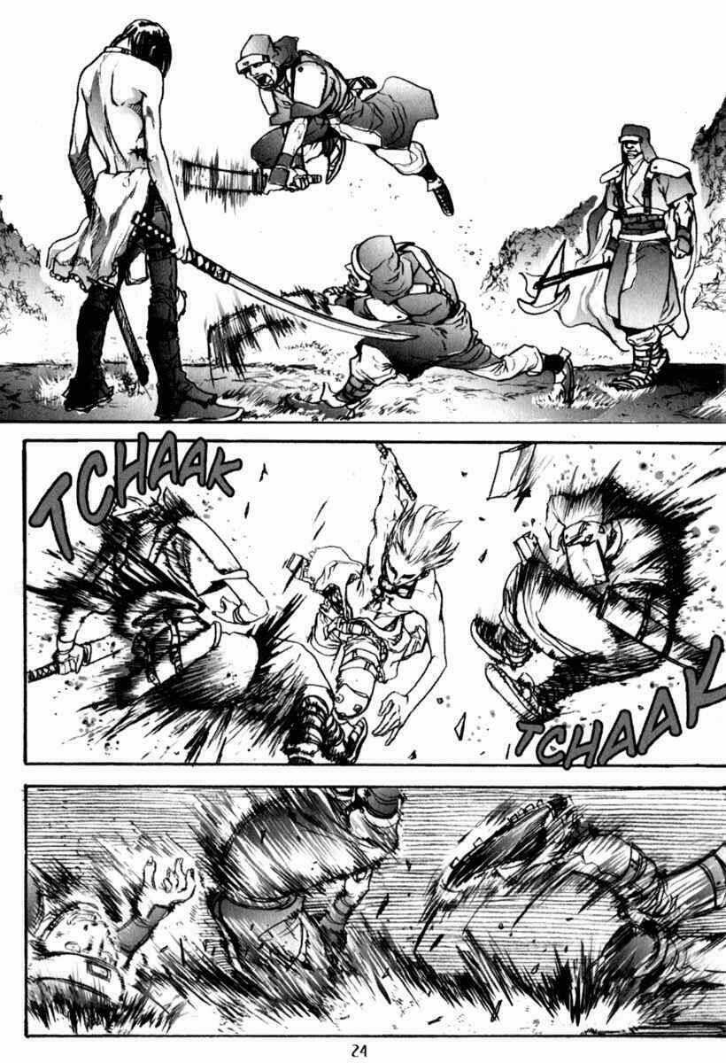 Chunchu - Chapter 1 - Trang 24